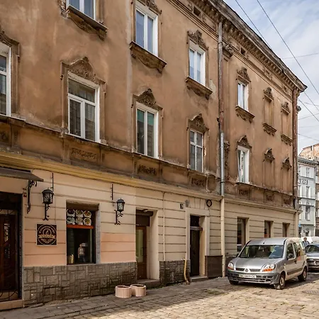 Next To Opera * Lviv
