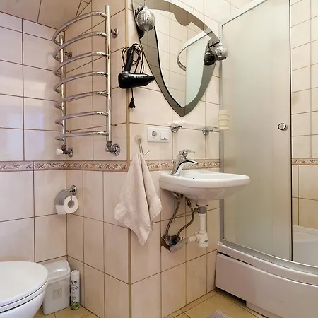 Apartment Next To Opera Lviv
