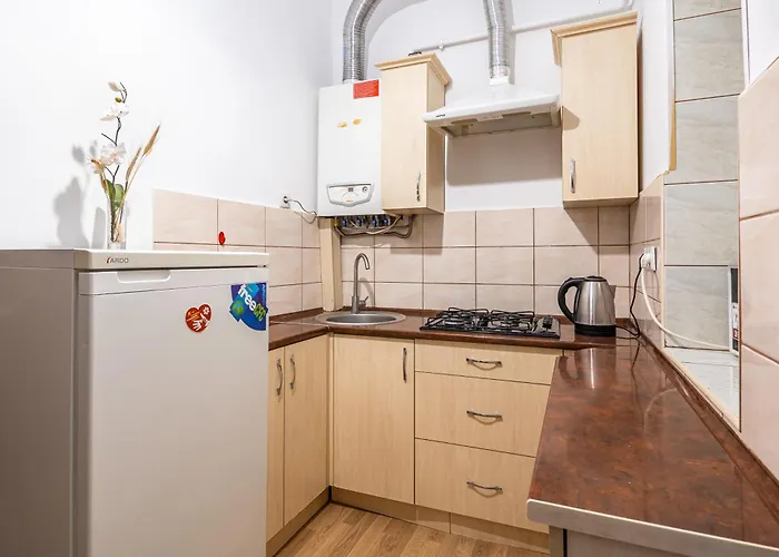 Next To Opera דירה