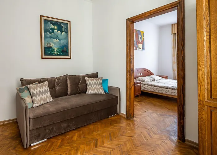 דירה Next To Opera *