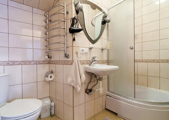 דירה Next To Opera לבוב