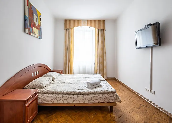 Next To Opera * Lviv