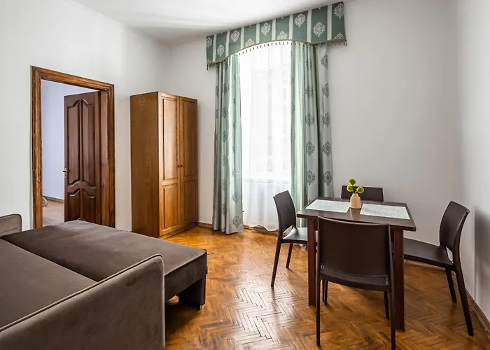 Daire Next To Opera *