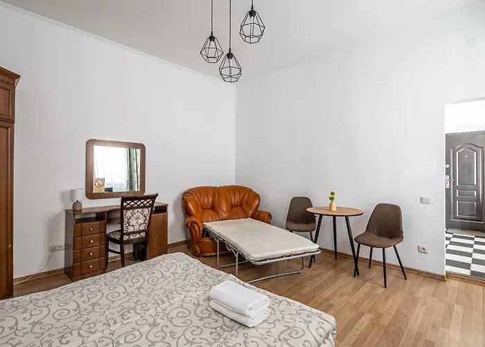 Next To Opera * Lviv